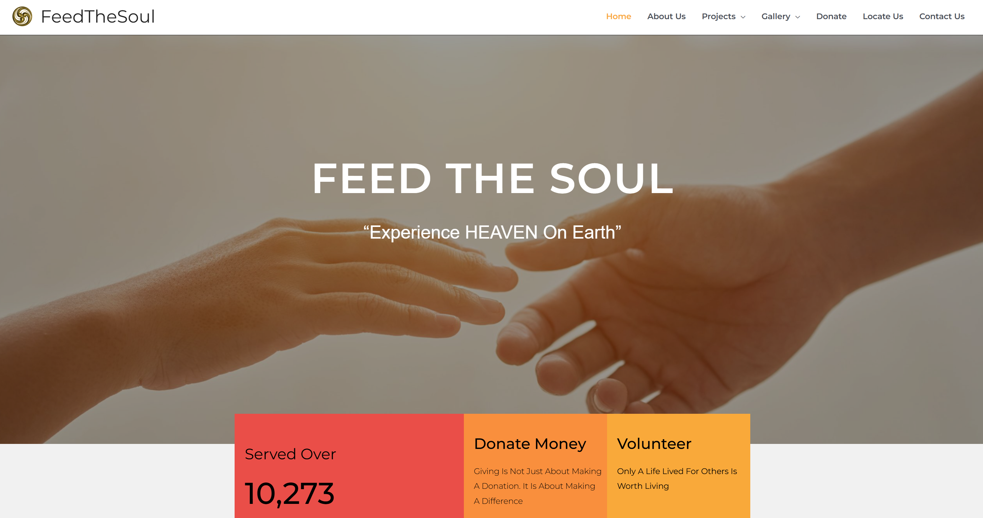 Nonprofit project